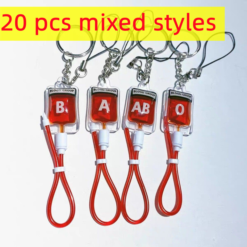 Jewelry Making For Couples - 20 Uds nuevo estilo sangre tipo