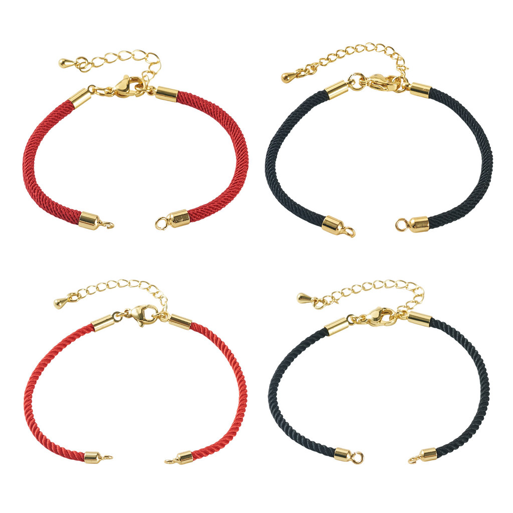 Jewelry Making For Couples - 4 piezas de kits ajustables para