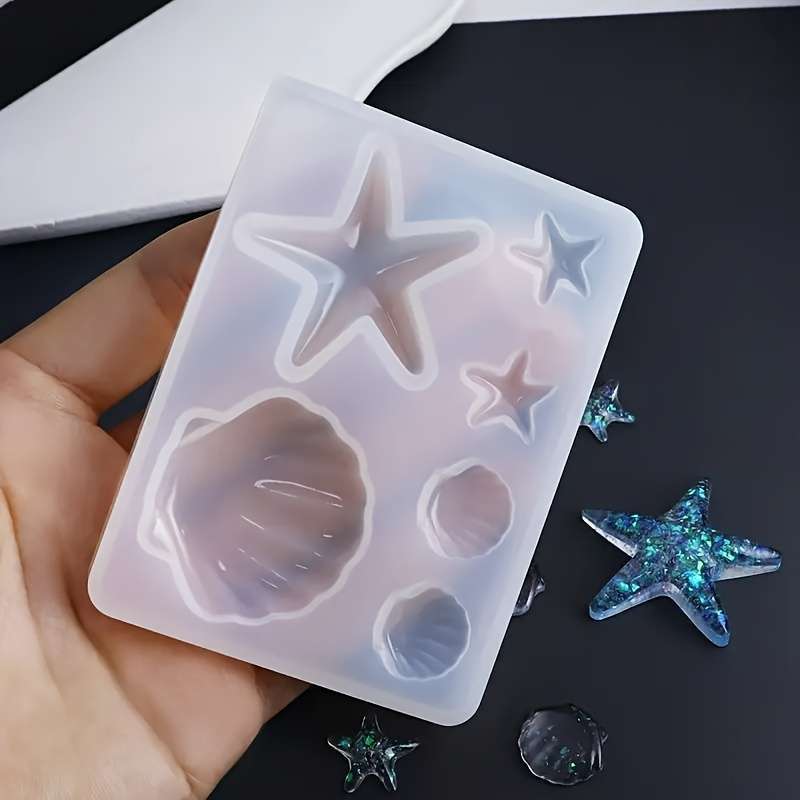 Jewelry Making Mold - Molde de Silicona para Hacer Joyas