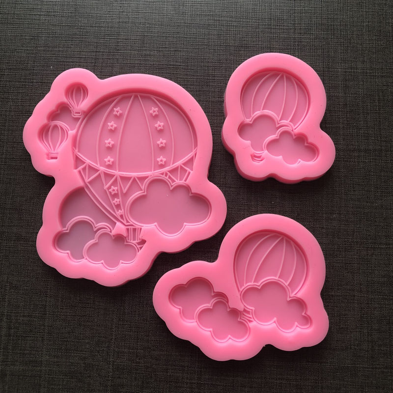 Jewelry Making Mold - Molde de silicona para Fondant de