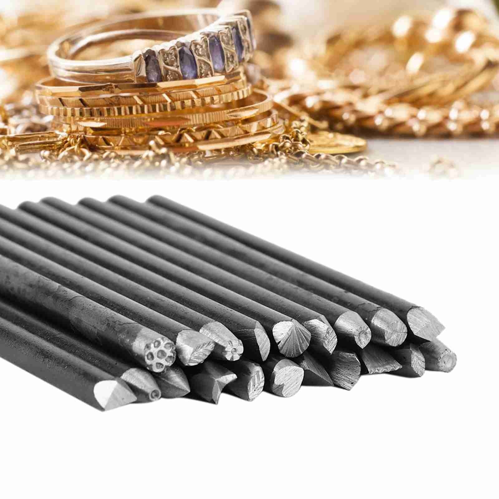 Jewelry Making Process - Kit de 16/20 Piezas de Herramientas