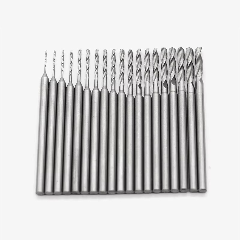 Jewelry Making Process - Juego de 6 brocas de acero