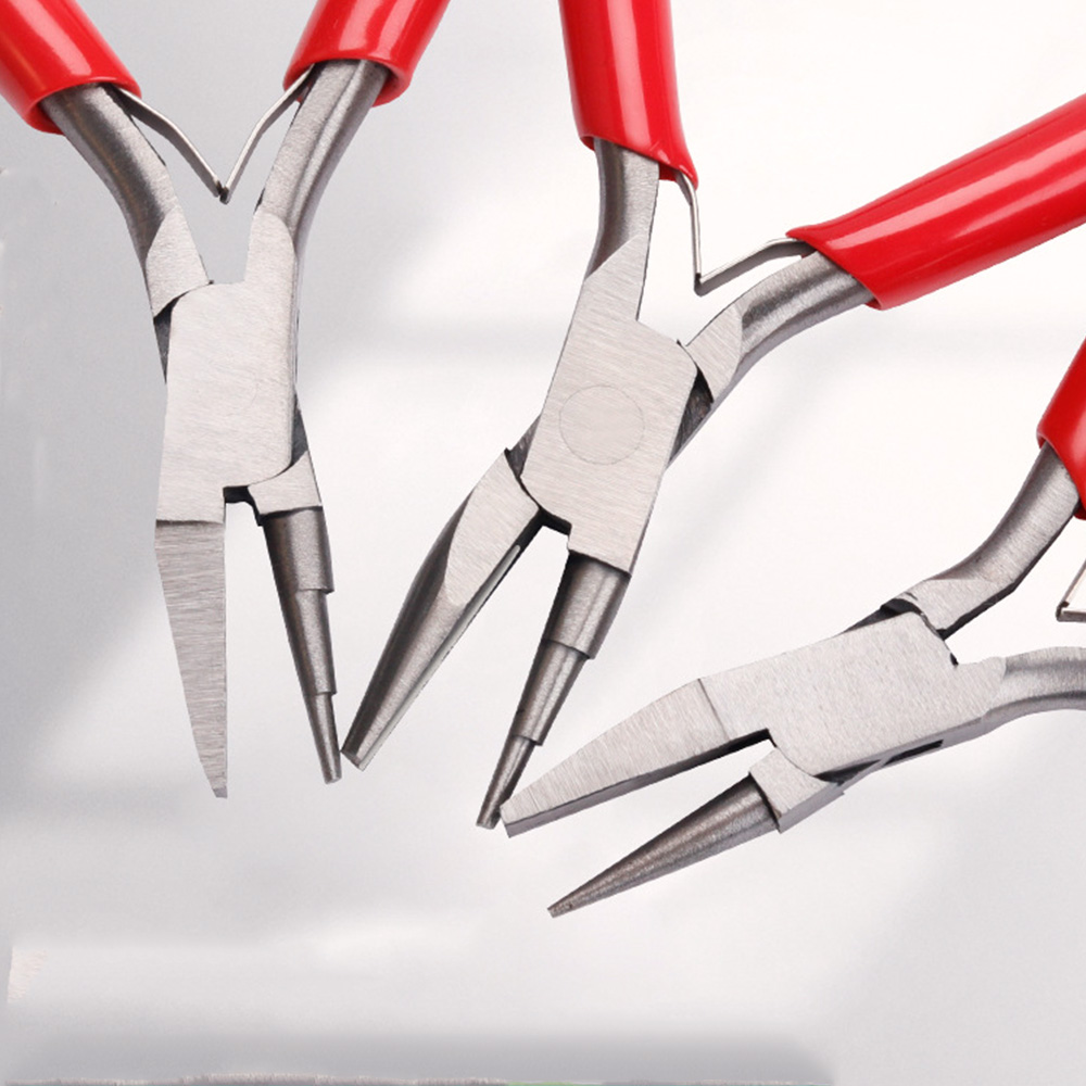 Jewelry Making Loop Pliers - Mini alicates de precisión de 1