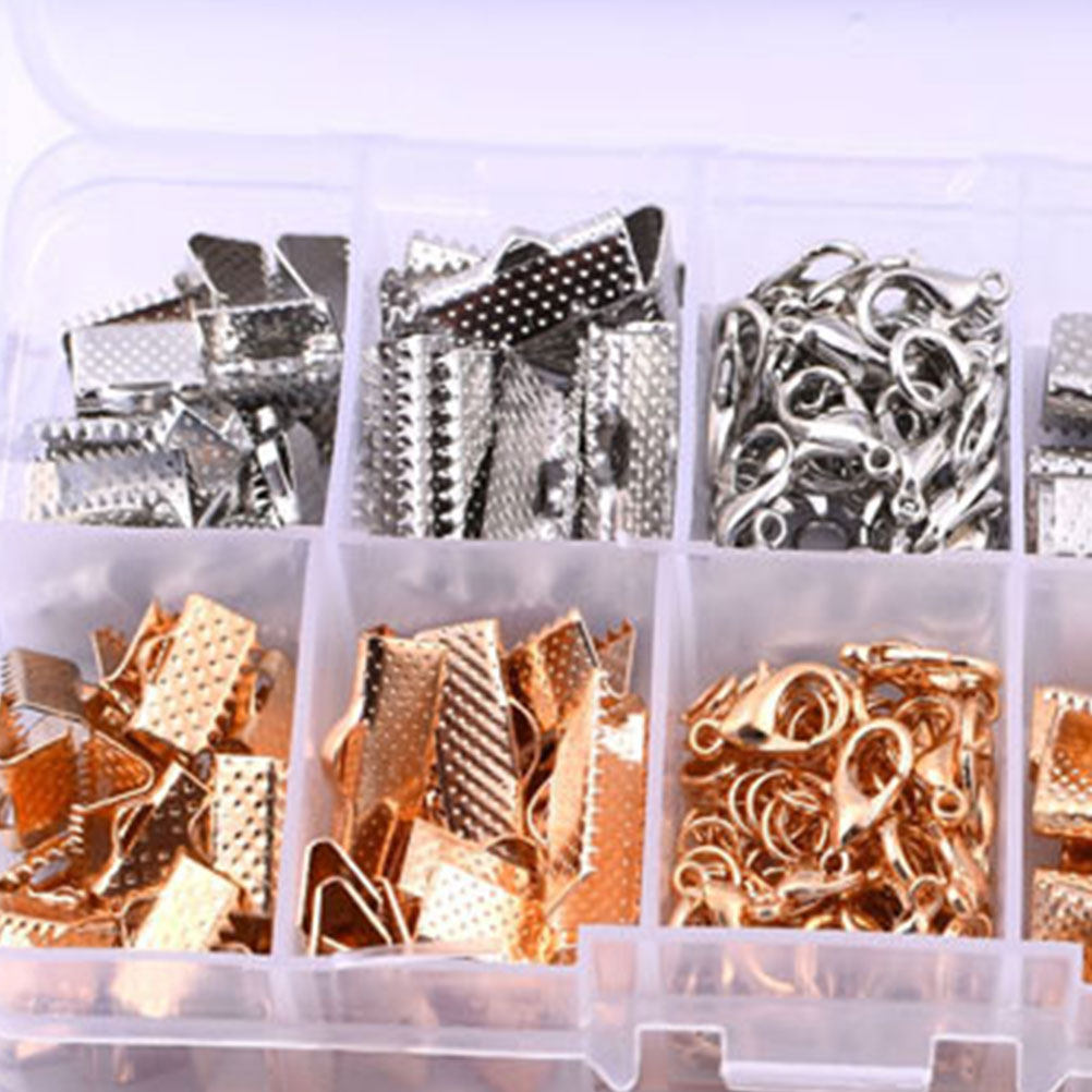 Kit de 371 Piezas para Hacer J - Jewelry Making Tools reseña y precio