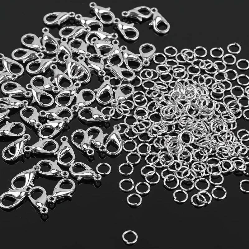 1/2/300 piezas Broches de lang - Jewelry Making Hoops reseña y precio