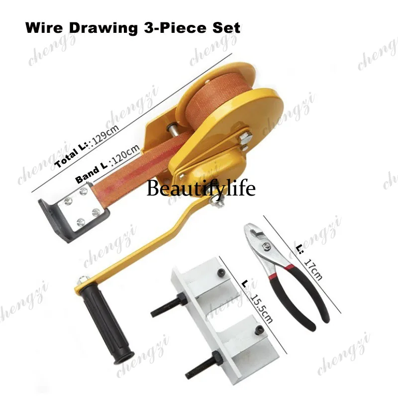 Mesa de Trabajo Manual Pequeña - Jewelry Making Tools reseña y precio