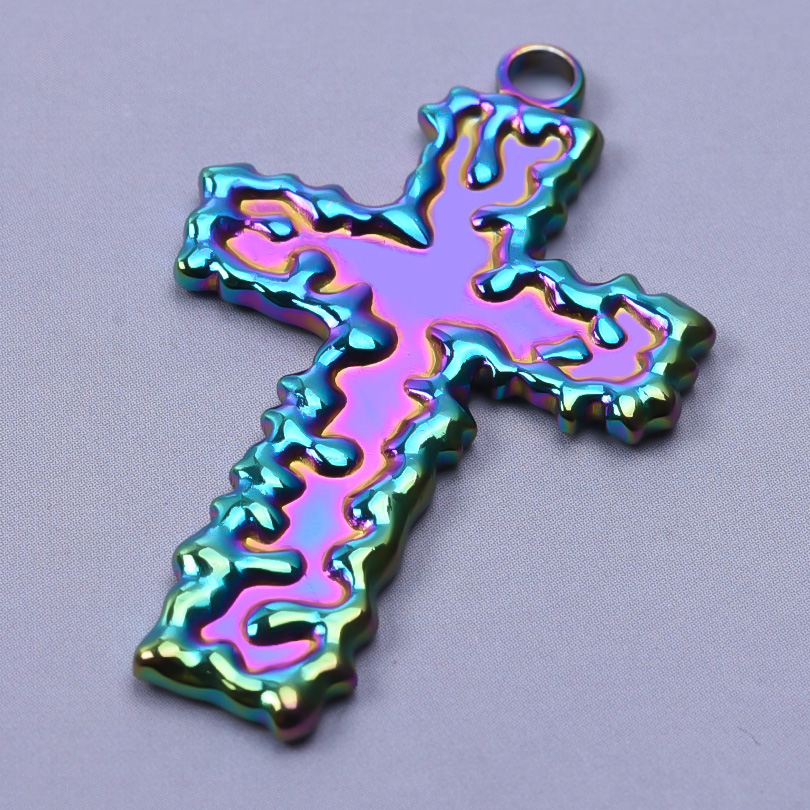 Colgante de acero inoxidable c - Jewelry Making For Seniors reseña y precio
