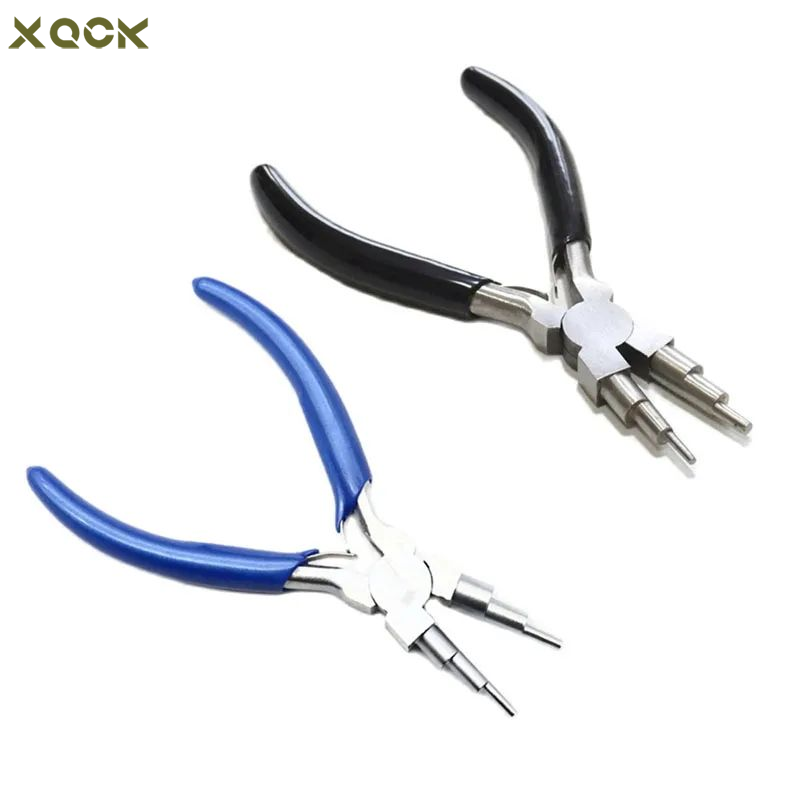 Alicates para hacer fianzas 6  - Jewelry Making Loop Pliers reseña y precio