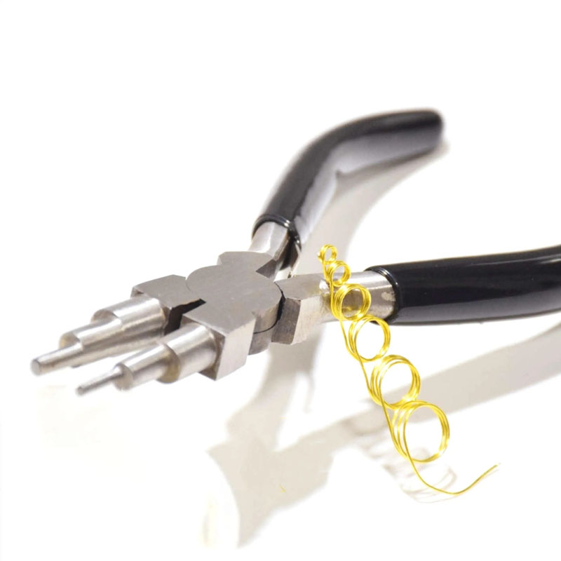 Alicates para hacer fianzas 6  - Jewelry Making Loop Pliers reseña y precio