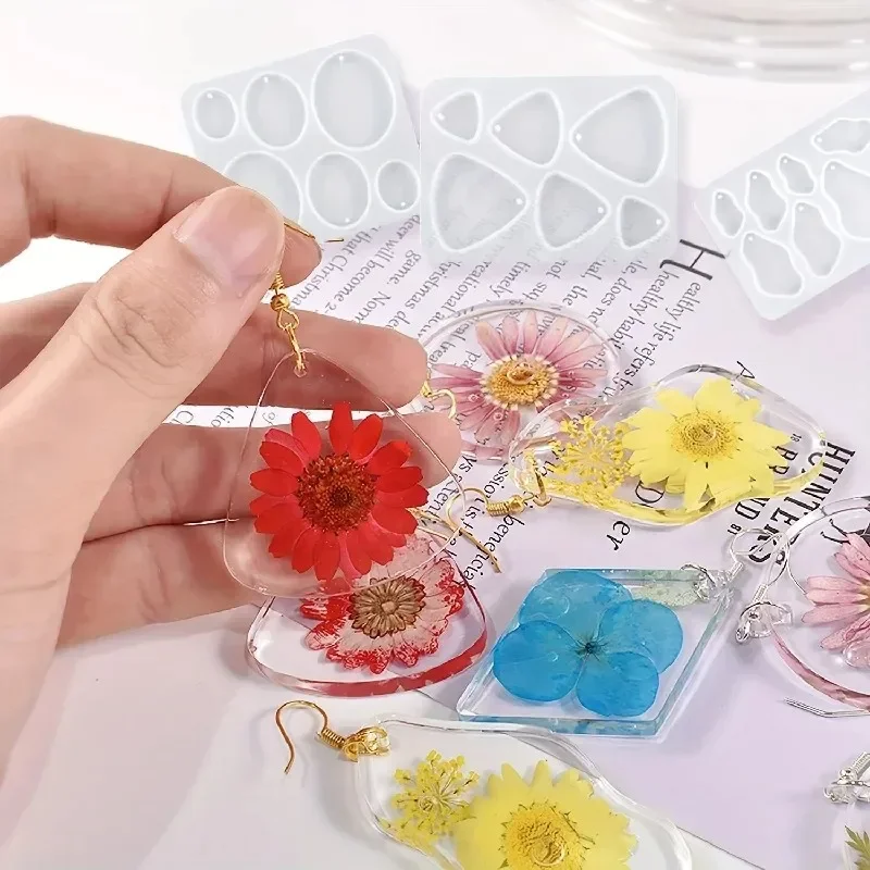 Molde de resina epoxi para pen - Jewelry Making Process reseña y precio