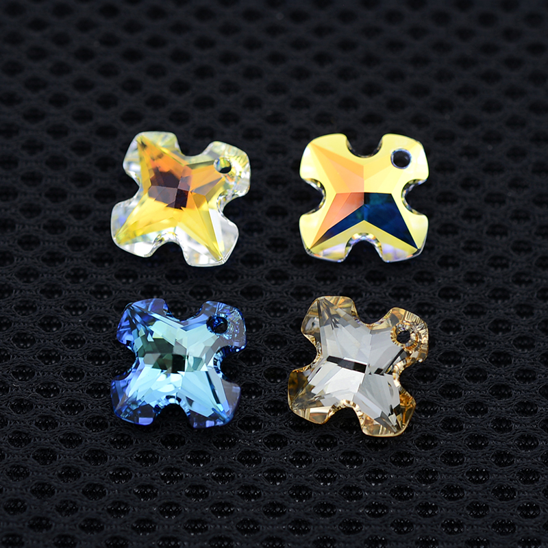 (1 pieza) cristal Original de  - Jewelry Making At Home reseña y precio