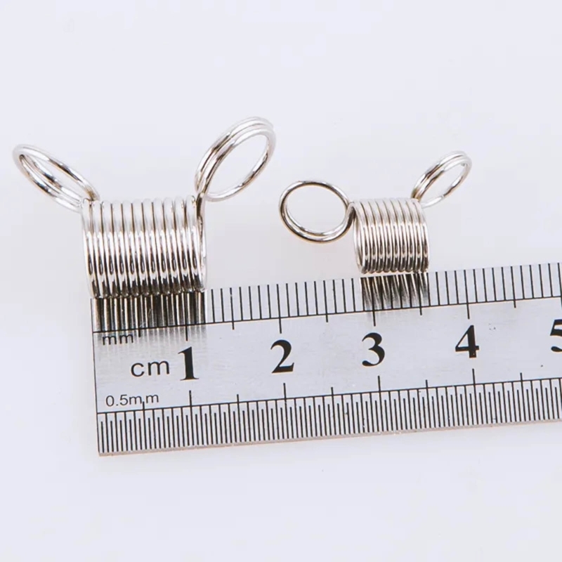 Mini abrazaderas resorte con t - Jewelry Making Process reseña y precio