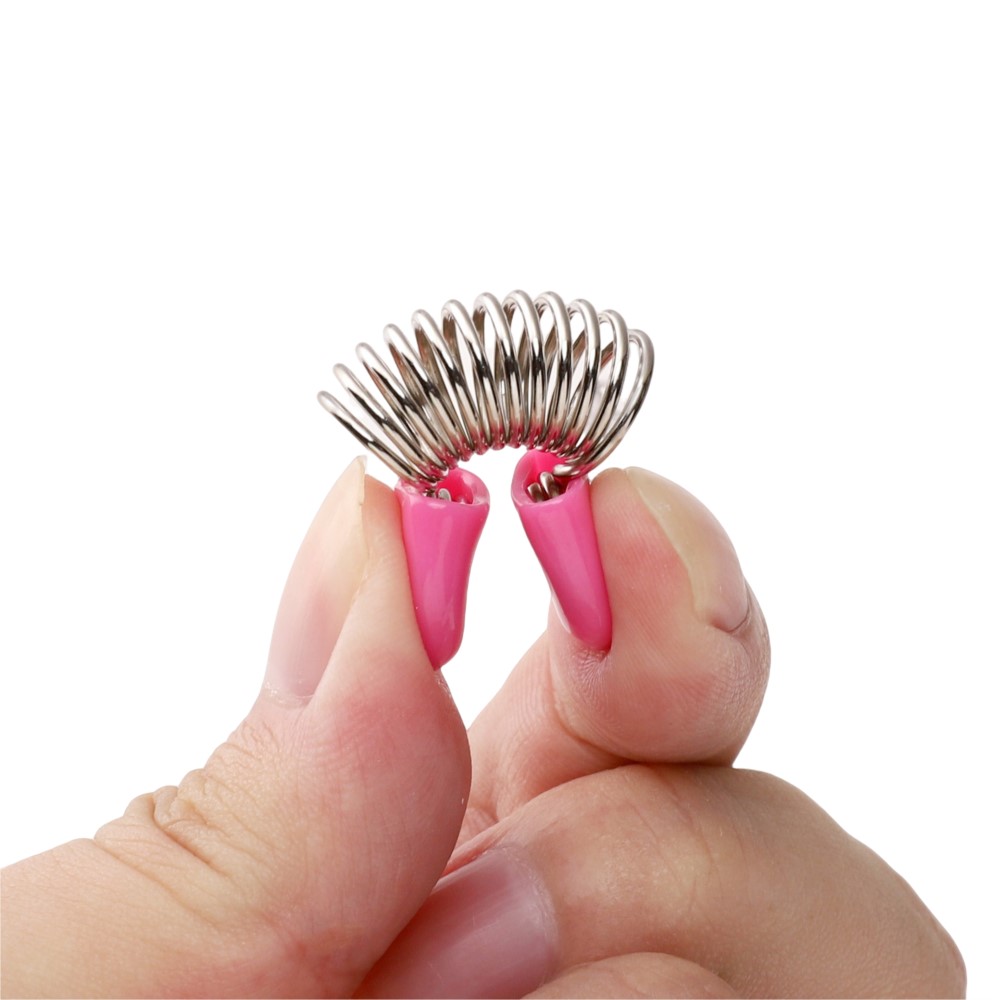 Abrazaderas de cuentas de reso - Jewelry Making Workshops reseña y precio
