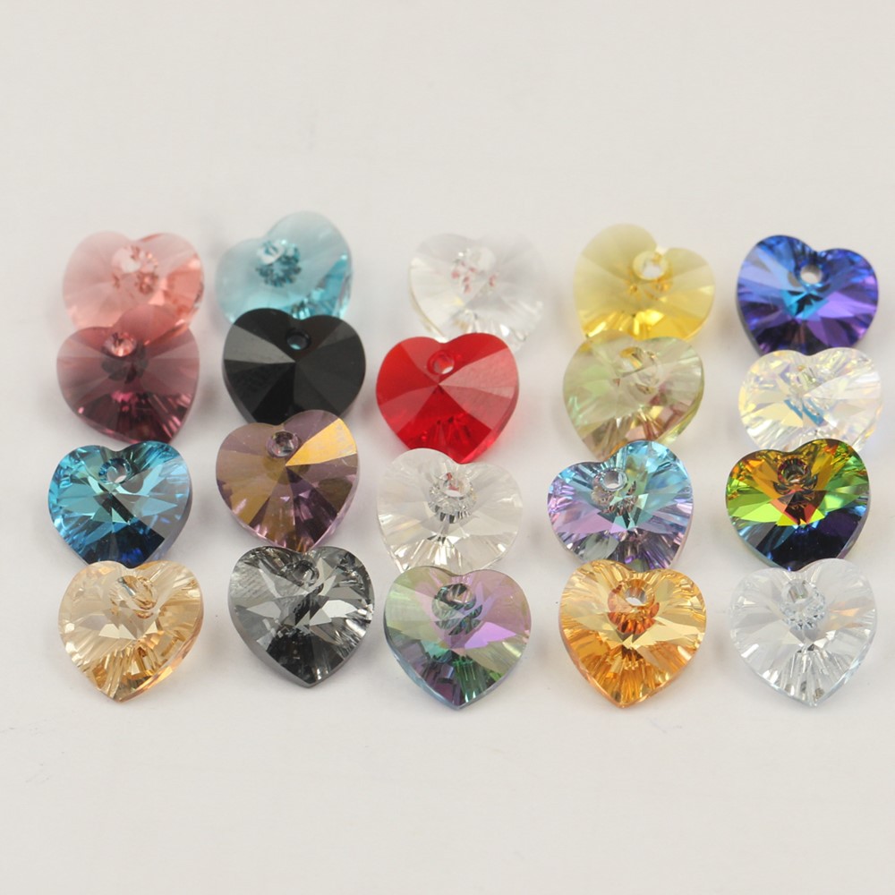 (1 pieza) cristal Original de  - Jewelry Making At Home reseña y precio