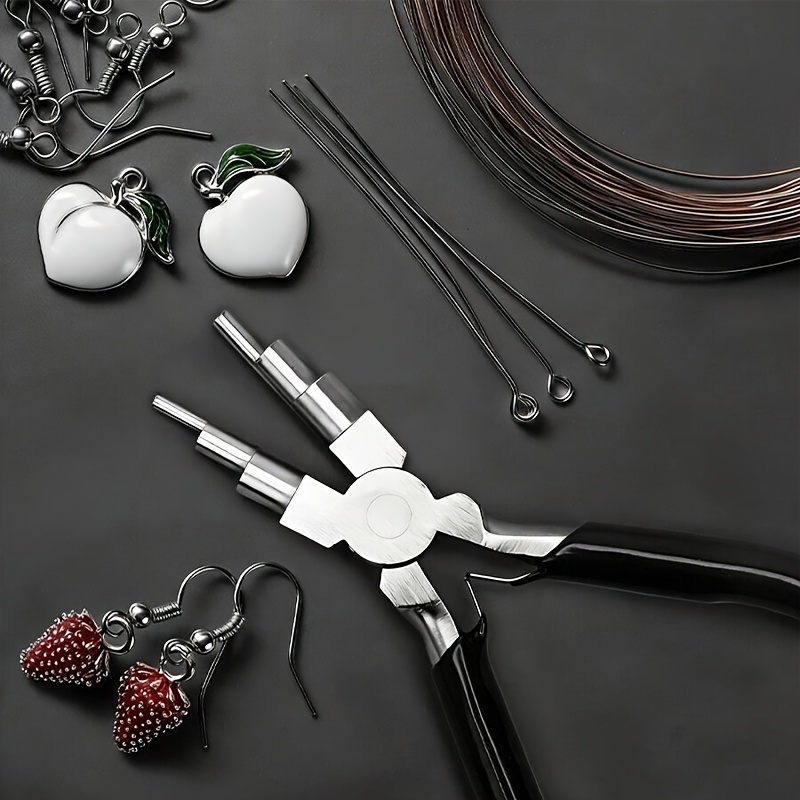1 pieza/2 piezas de alicates n - Jewelry Making Loop Pliers reseña y precio