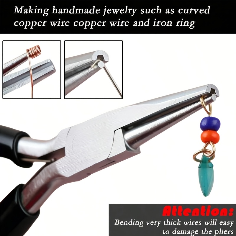1 pieza/2 piezas de alicates n - Jewelry Making Loop Pliers reseña y precio