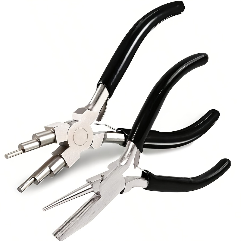 1 pieza/2 piezas de alicates n - Jewelry Making Loop Pliers reseña y precio