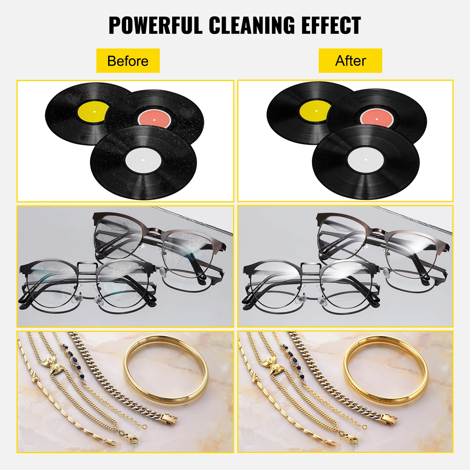 Limpiador de Discos de Vinilo  - Jewelry Making Workshops reseña y precio