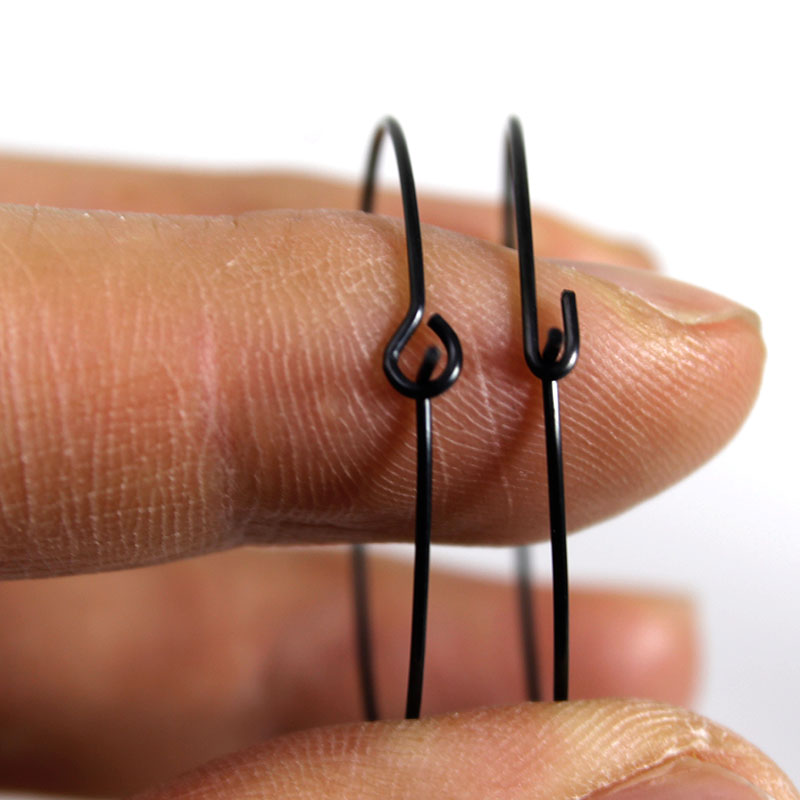 20 Piezas de Aros Circulares N - Jewelry Making Hoops reseña y precio