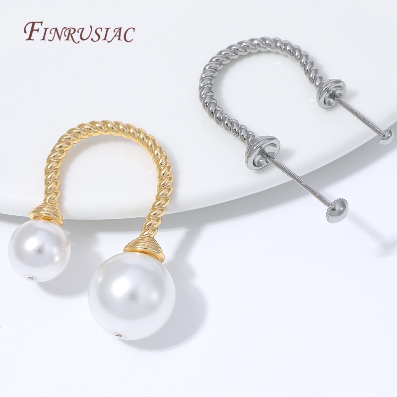 1-3 piezas de aros retorcidos  - Jewelry Making Hoops reseña y precio