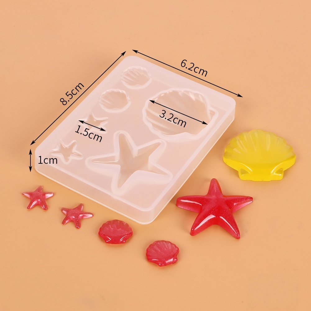 Molde de Silicona para Hacer J - Jewelry Making Mold reseña y precio