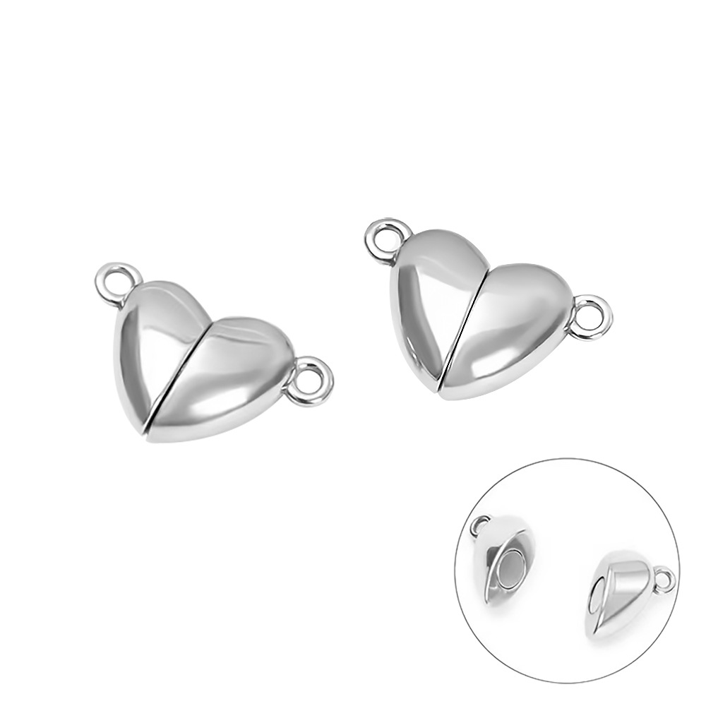 5 pares de cierres magnéticos  - Jewelry Making For Couples reseña y precio