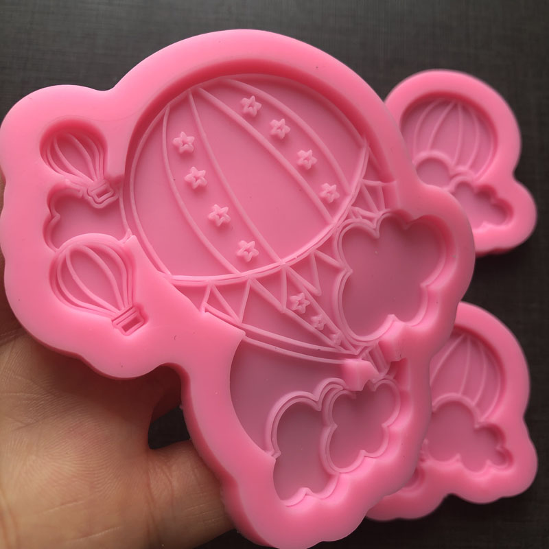 Molde de silicona para Fondant - Jewelry Making Mold reseña y precio