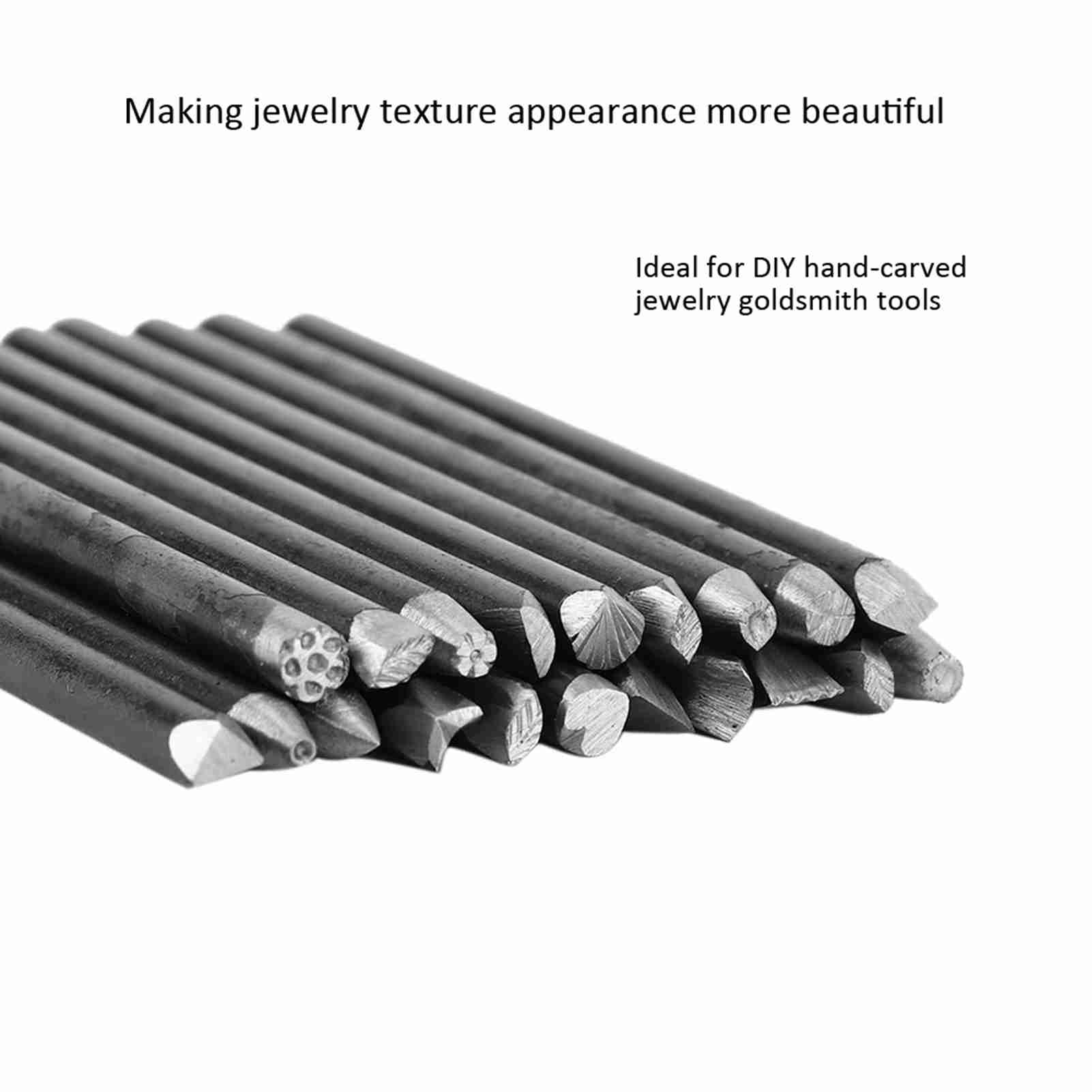 Kit de 16/20 Piezas de Herrami - Jewelry Making Process reseña y precio
