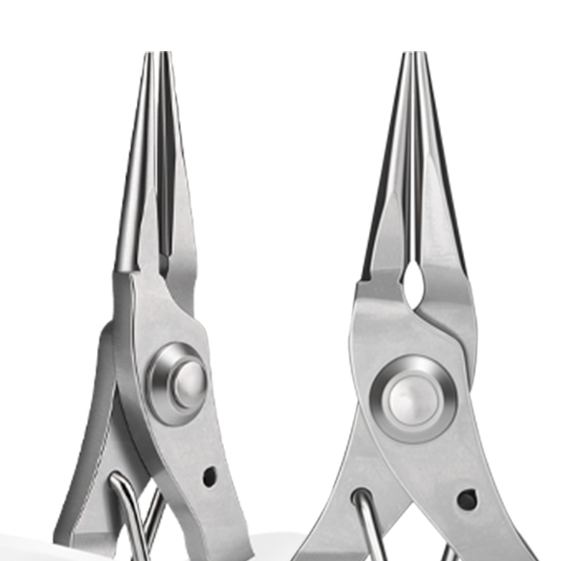 Alicates de punta redonda de a - Jewelry Making Loop Pliers reseña y precio