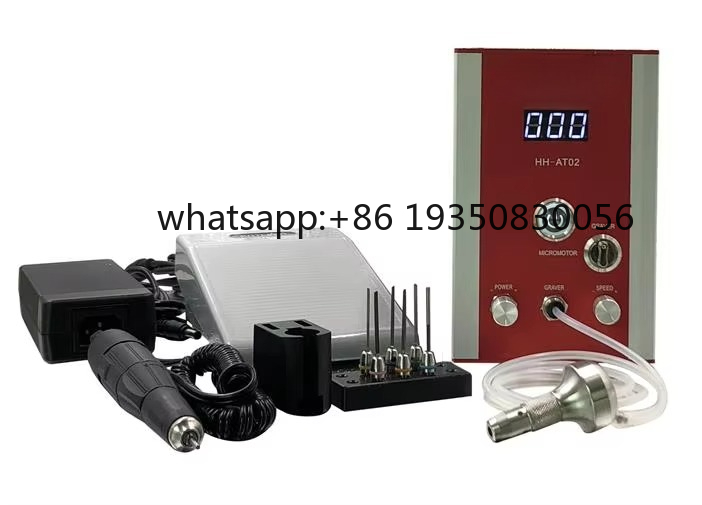 Grabador Neumático de Joyería  - Jewelry Making Tools reseña y precio