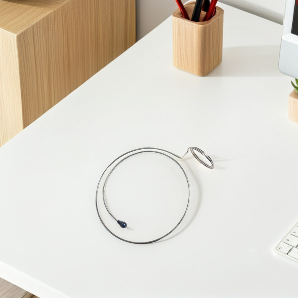 Soporte ajustable de acero ino - Jewelry Making For Seniors reseña y precio