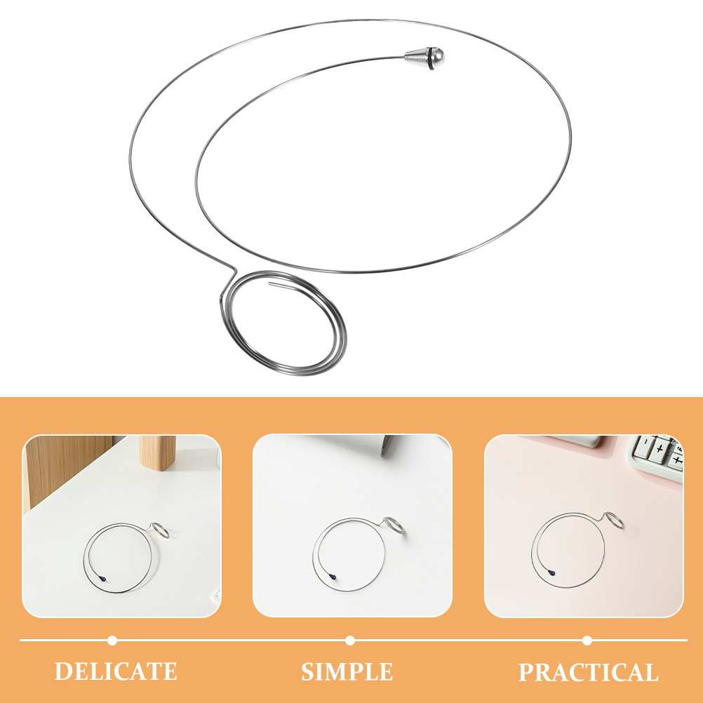 Soporte ajustable de acero ino - Jewelry Making For Seniors reseña y precio
