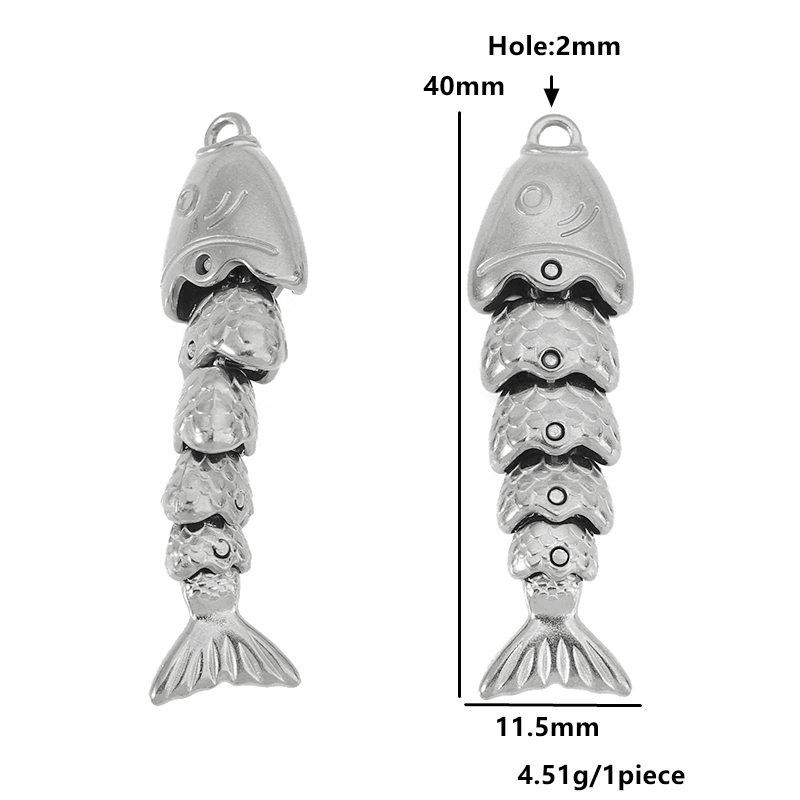 2 piezas de acero inoxidable c - Jewelry Making Materials Wholesale reseña y precio