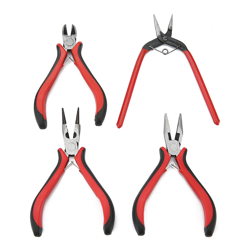 Mini alicates para joyería, ju - Jewelry Making Loop Pliers reseña y precio
