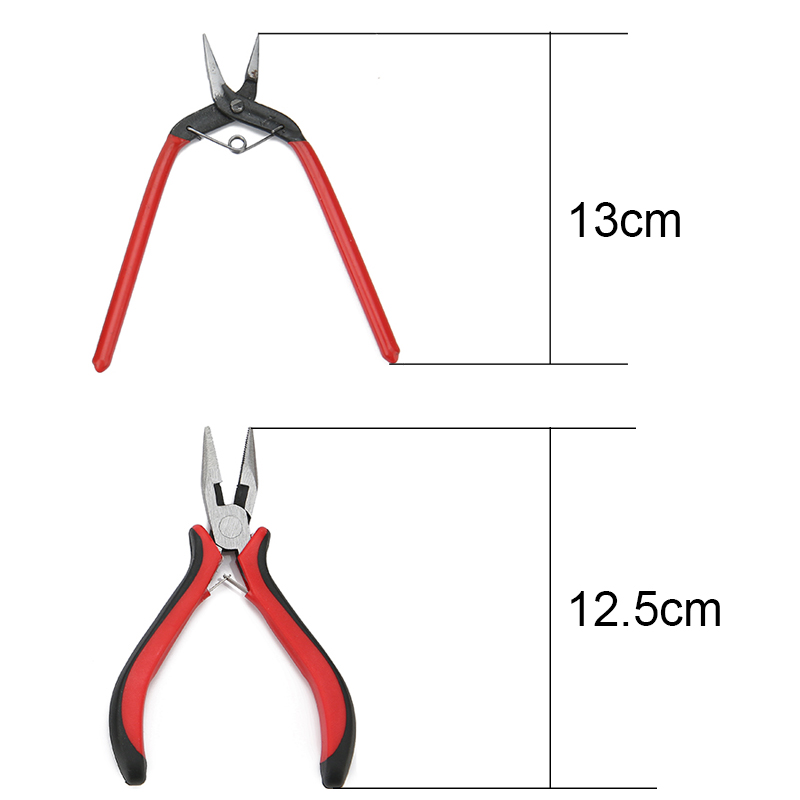 Mini alicates para joyería, ju - Jewelry Making Loop Pliers reseña y precio