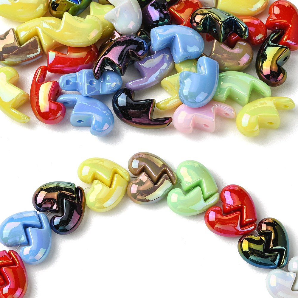 Kitbeads 40x Cuentas Acrílicas - Jewelry Making For Couples reseña y precio