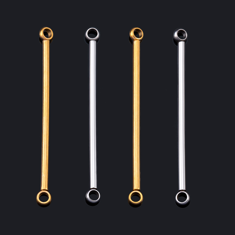 10 piezas de bielas de doble a - Jewelry Making Hoops reseña y precio