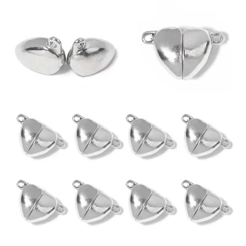 Cierres magnéticos conectados  - Jewelry Making For Couples reseña y precio