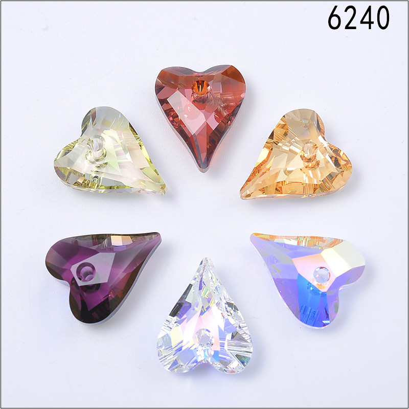 (1 pieza) Cristales originales - Jewelry Making At Home reseña y precio