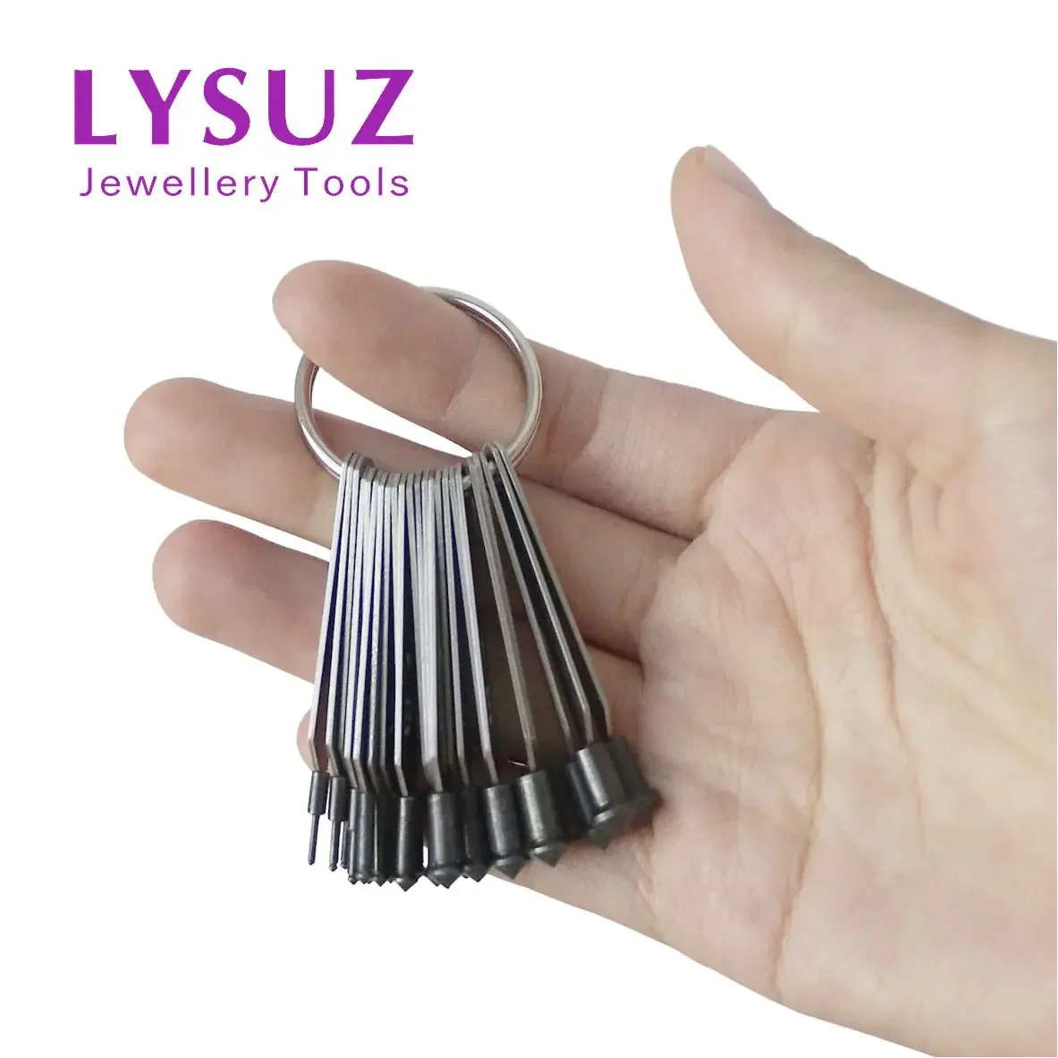 Herramienta de medición de cal - Jewelry Making Process reseña y precio