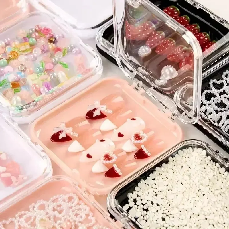 10 Uds. Cajas acrílicas para a - Jewelry Making Workshops reseña y precio