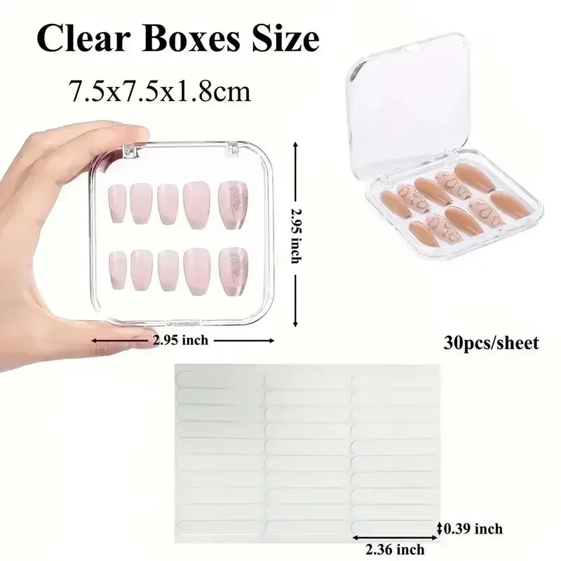 10 Uds. Cajas acrílicas para a - Jewelry Making Workshops reseña y precio