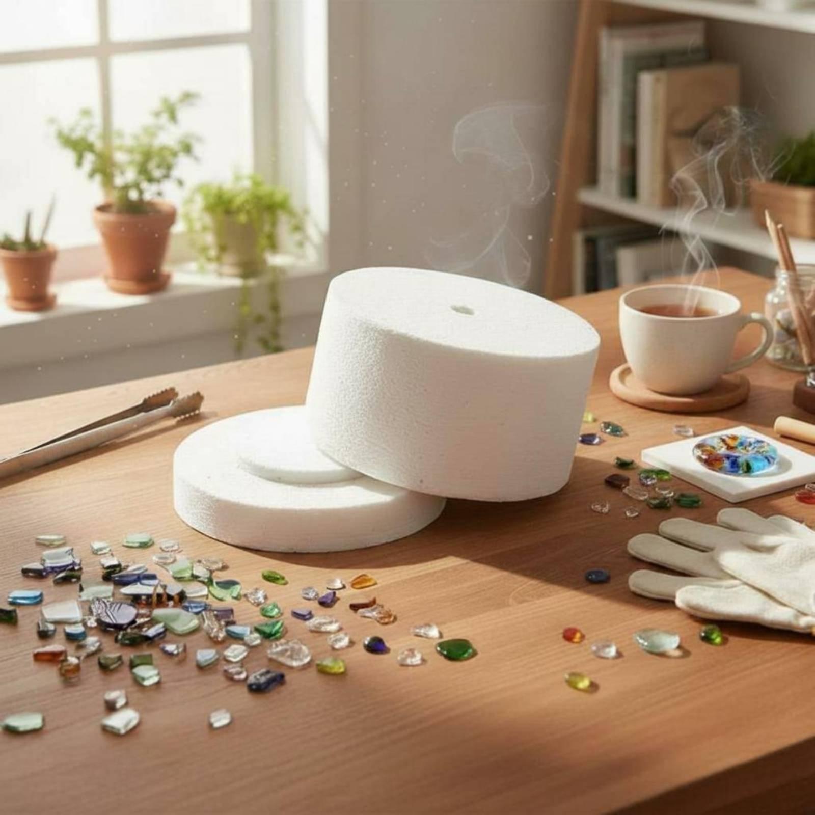 Horno de cerámica compacto par - Jewelry Making At Home reseña y precio