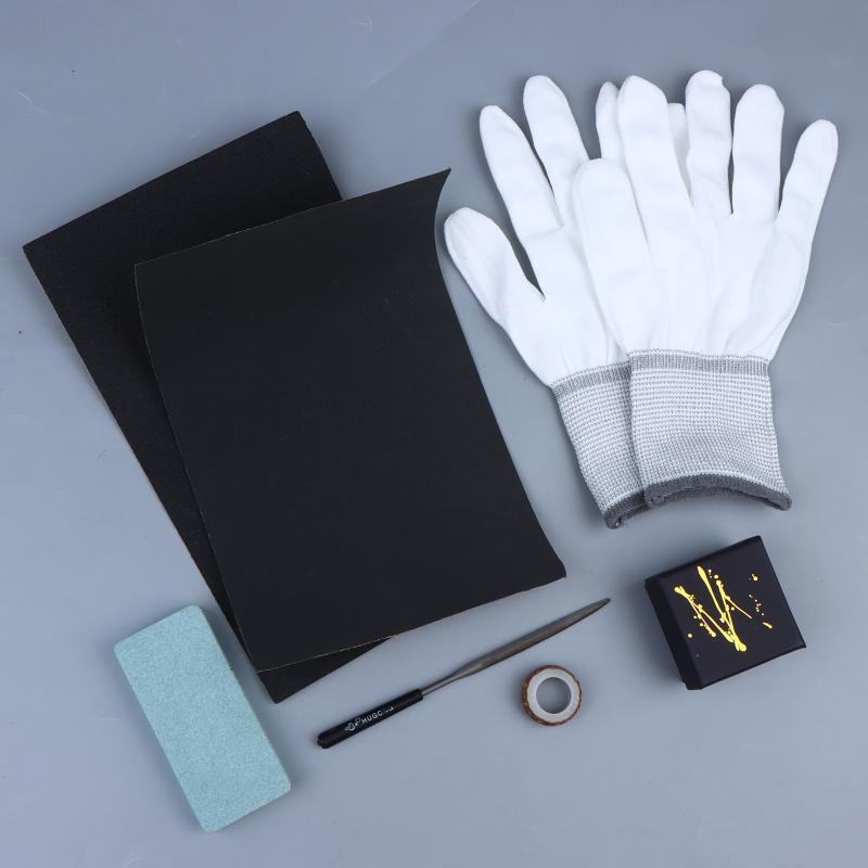 Kit de anillos Bodhi hechos a  - Jewelry Making At Home reseña y precio
