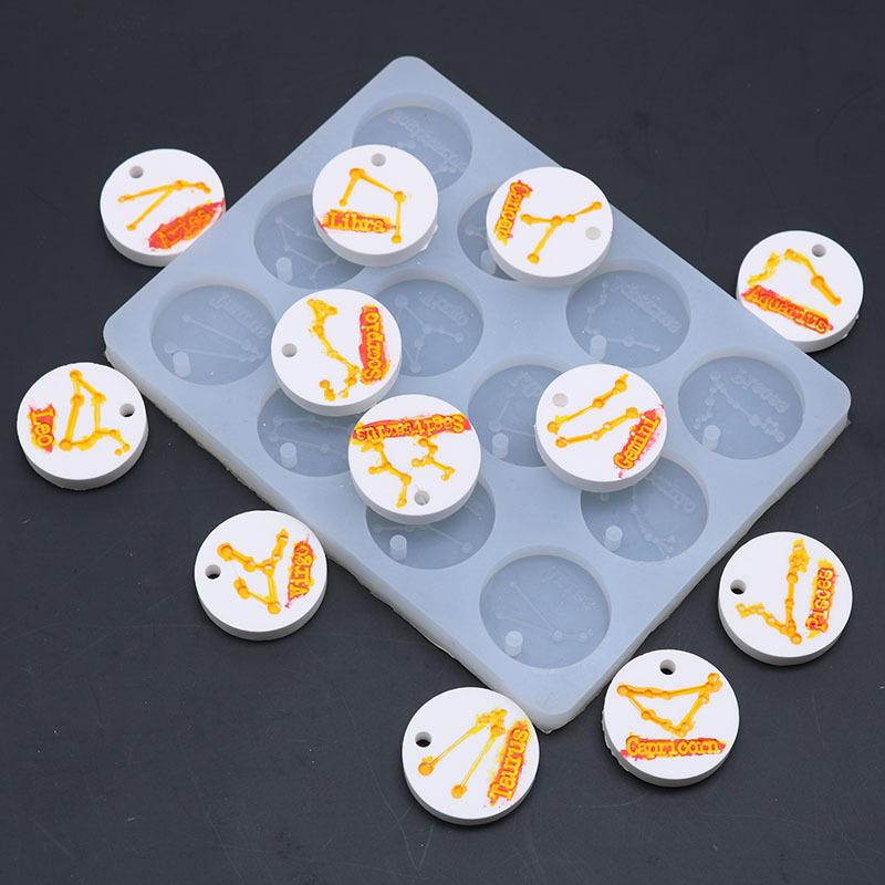 Molde colgante de constelación - Jewelry Making Mold reseña y precio