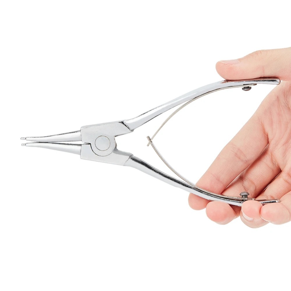 Alicates de punta redonda de a - Jewelry Making Loop Pliers reseña y precio