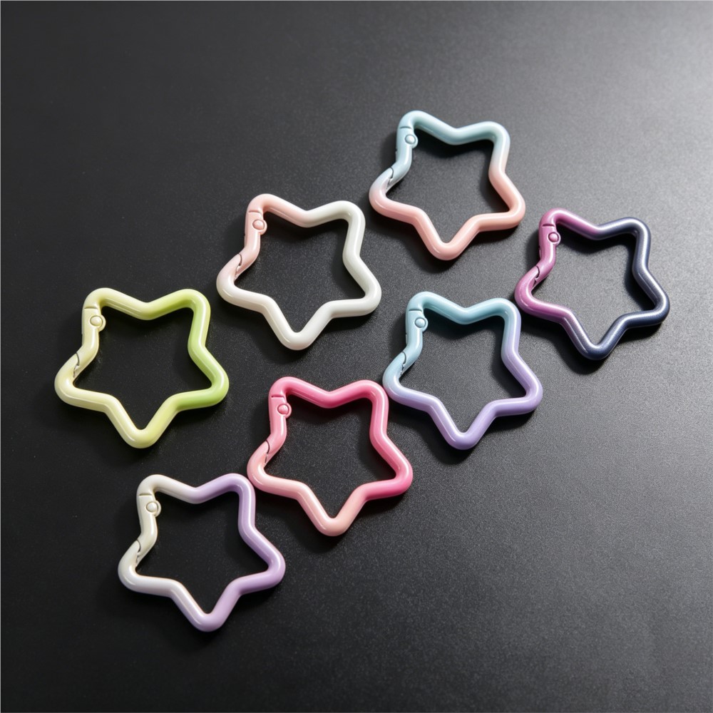 5 piezas de anillas abribles d - Jewelry Making Hoops reseña y precio